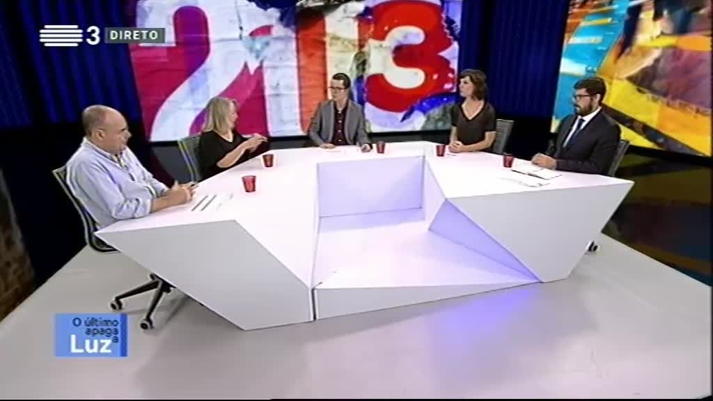 Imagem do Programa / Episiódio - O Último Apaga a Luz