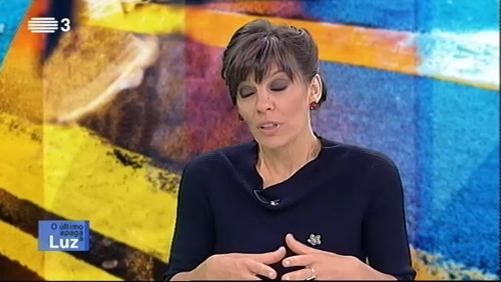 Imagem do Programa / Episiódio - O Último Apaga a Luz