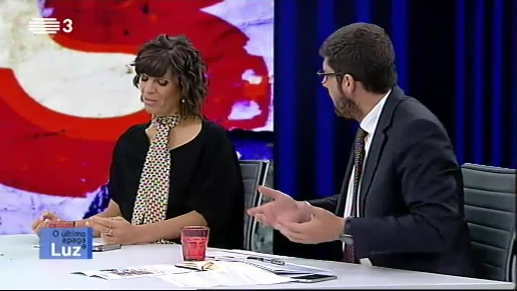 Imagem do Programa / Episiódio - O Último Apaga a Luz