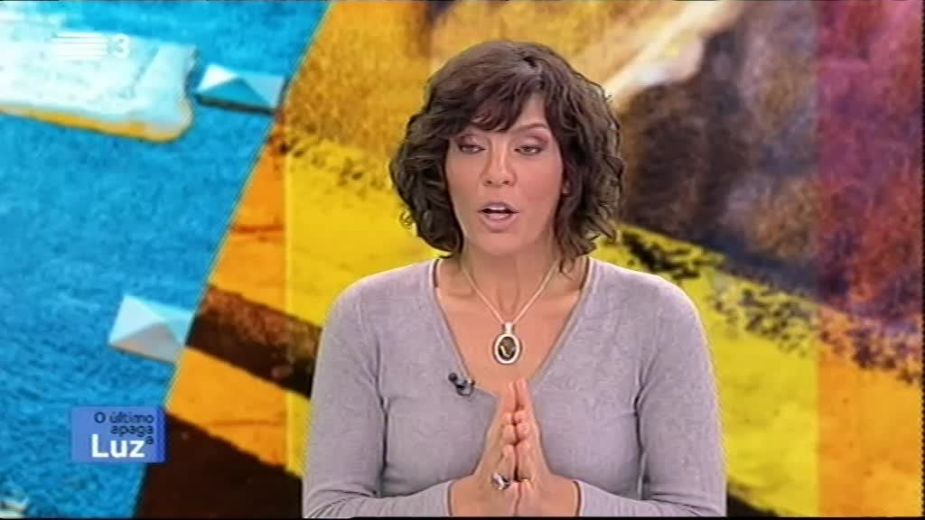 Imagem do Programa / Episiódio - O Último Apaga a Luz