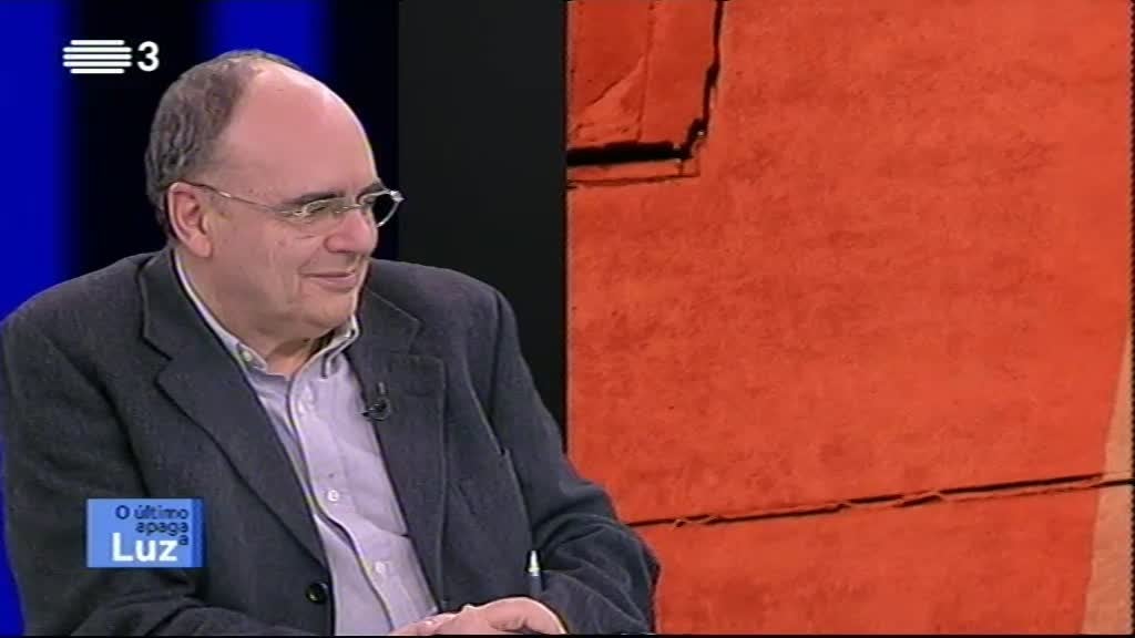 Imagem do Programa / Episiódio - O Último Apaga a Luz