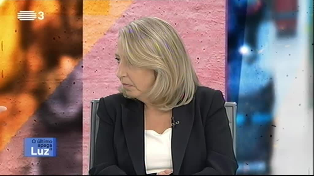 Imagem do Programa / Episiódio - O Último Apaga a Luz