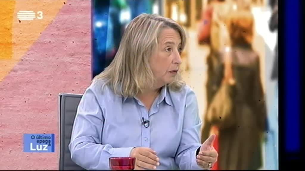 Imagem do Programa / Episiódio - O Último Apaga a Luz