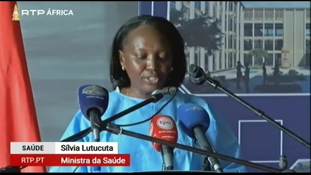 Imagem do Programa / Episiódio - Repórter África - 1ª Edição