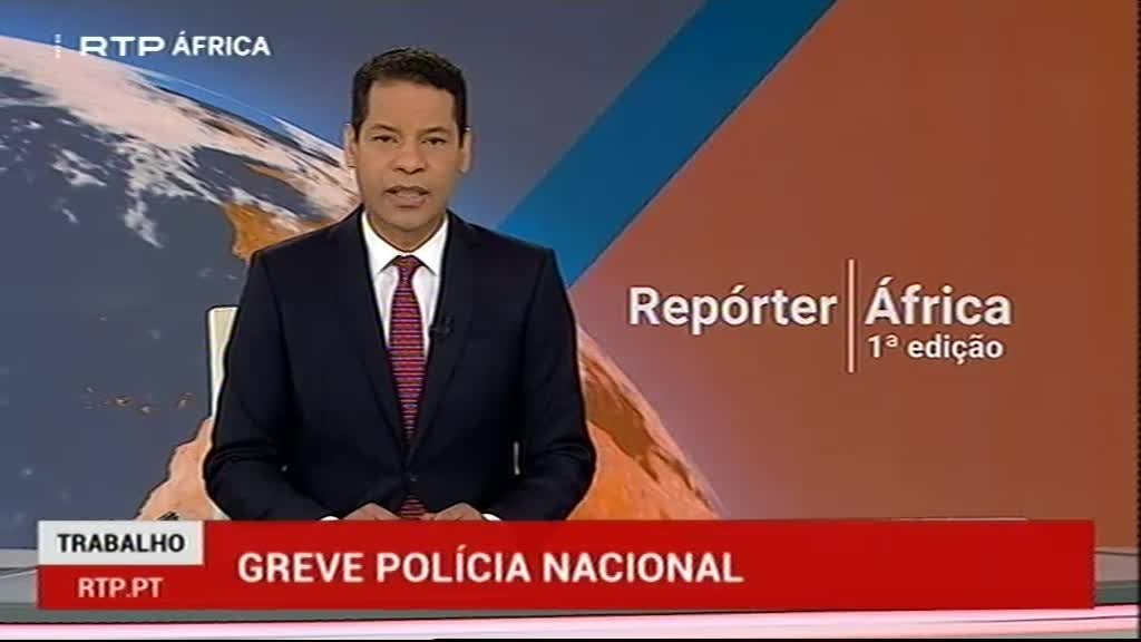 Imagem do Programa / Episiódio - Repórter África - 1ª Edição