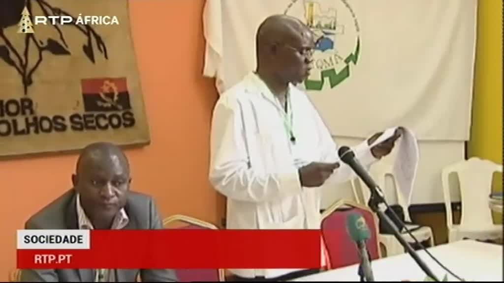 Imagem do Programa / Episiódio - Repórter África - 1ª Edição