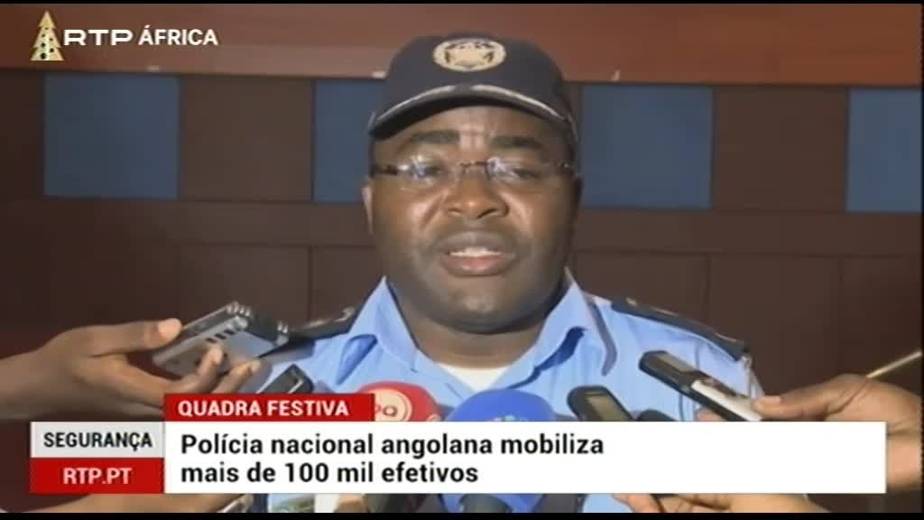 Imagem do Programa / Episiódio - Repórter África - 1ª Edição