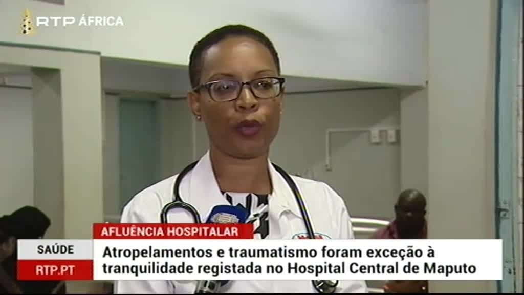 Imagem do Programa / Episiódio - Repórter África - 1ª Edição