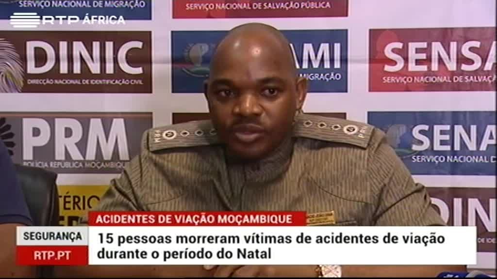 Imagem do Programa / Episiódio - Repórter África - 1ª Edição