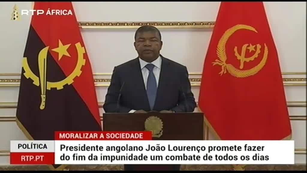 Imagem do Programa / Episiódio - Repórter África - 1ª Edição