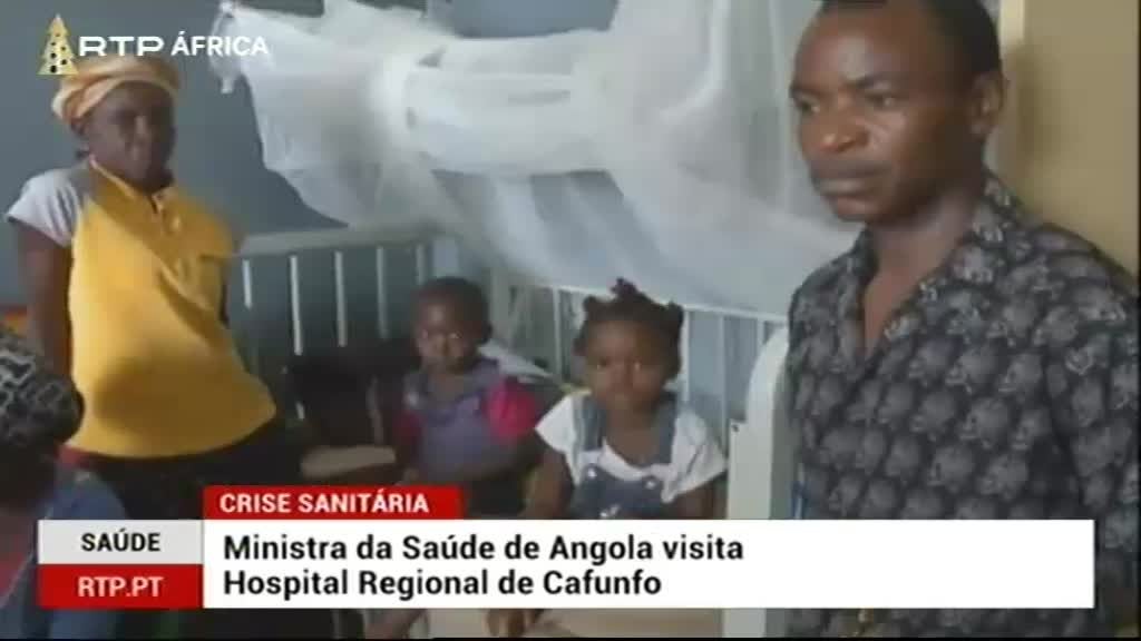 Imagem do Programa / Episiódio - Repórter África - 1ª Edição