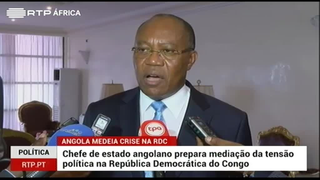Imagem do Programa / Episiódio - Repórter África - 2ª Edição