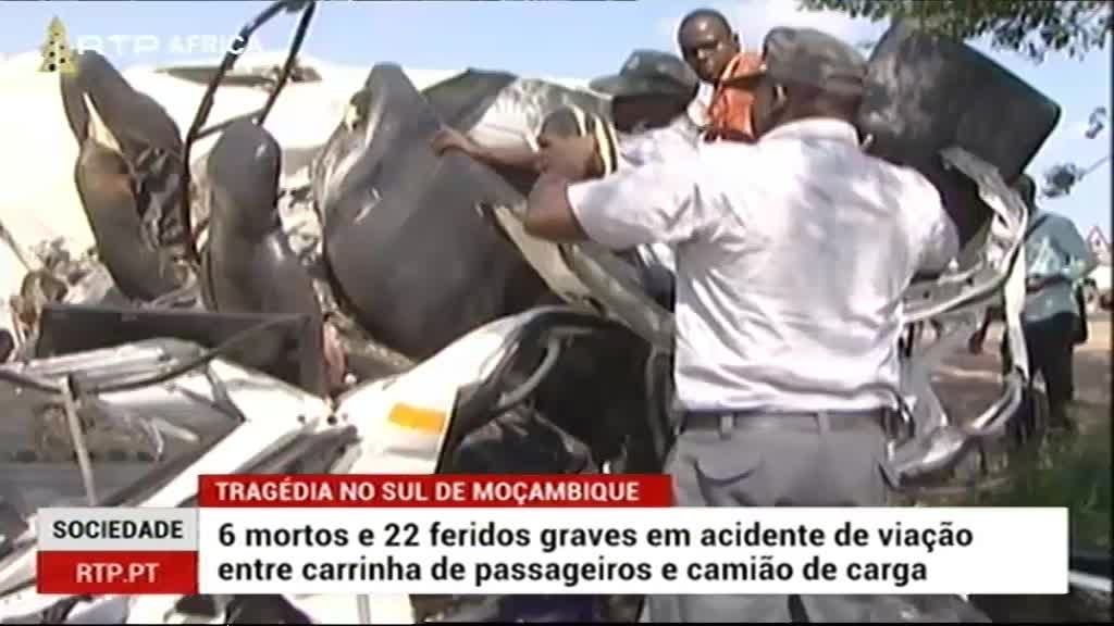 Imagem do Programa / Episiódio - Repórter África - 2ª Edição