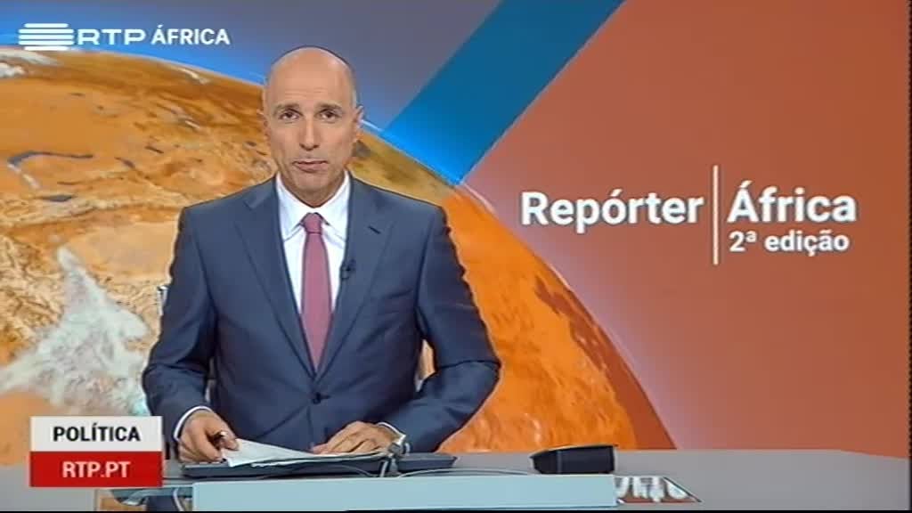 Imagem do Programa / Episiódio - Repórter África - 2ª Edição