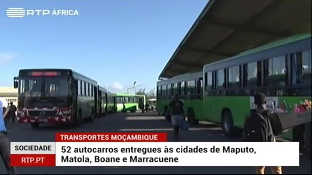 Imagem do Programa / Episiódio - Repórter África - 2ª Edição