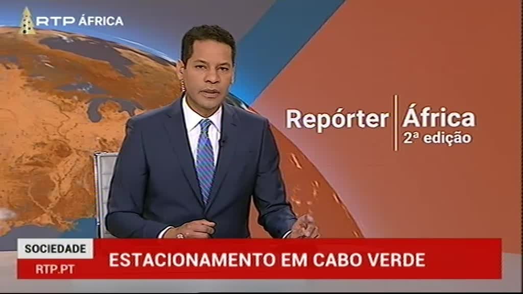 Imagem do Programa / Episiódio - Repórter África - 2ª Edição