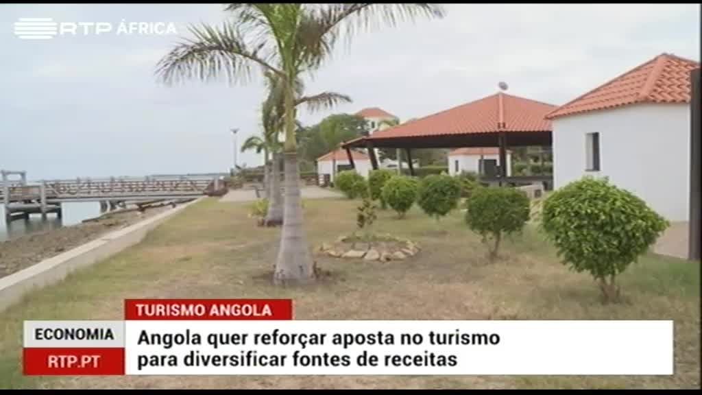 Imagem do Programa / Episiódio - Repórter África - 2ª Edição