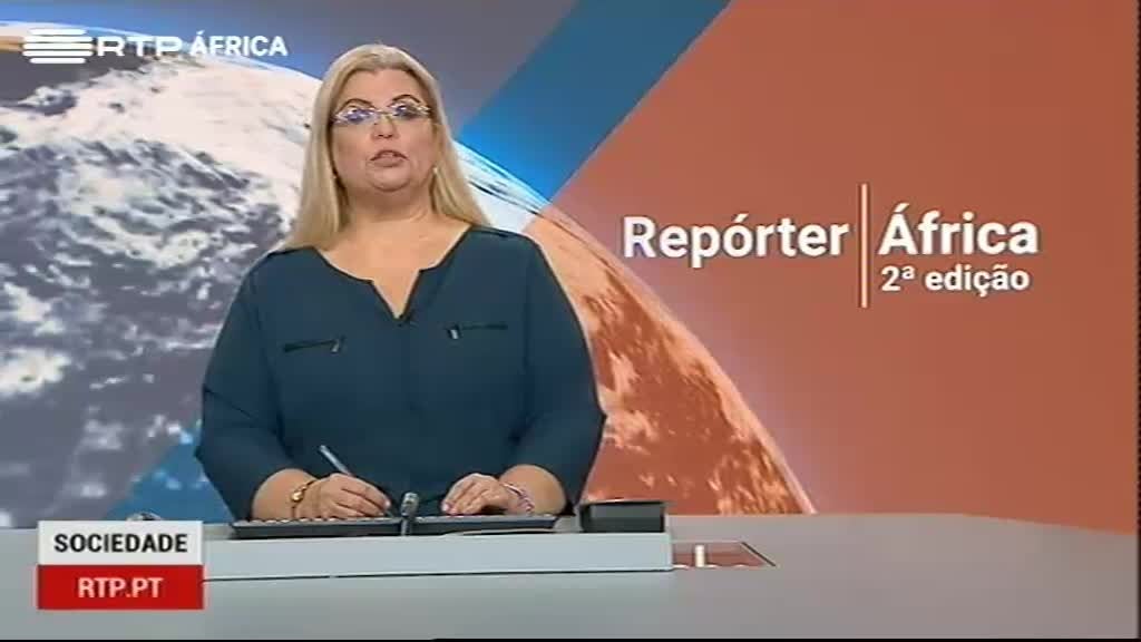 Imagem do Programa / Episiódio - Repórter África - 2ª Edição