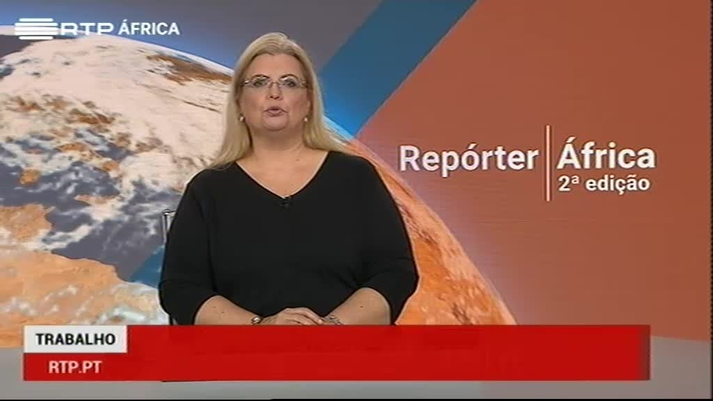 Imagem do Programa / Episiódio - Repórter África - 2ª Edição