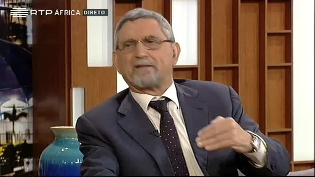 Imagem do Programa / Episiódio - Conversas ao Sul