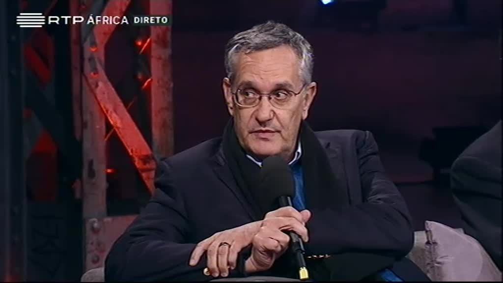 Imagem do Programa / Episiódio - Conversas ao Sul