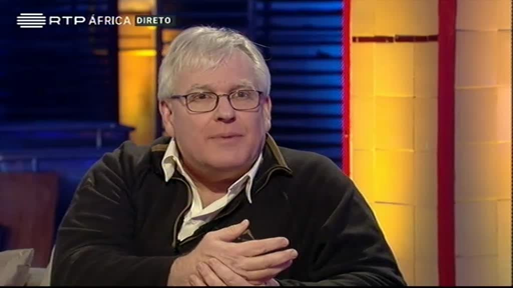 Imagem do Programa / Episiódio - Conversas ao Sul