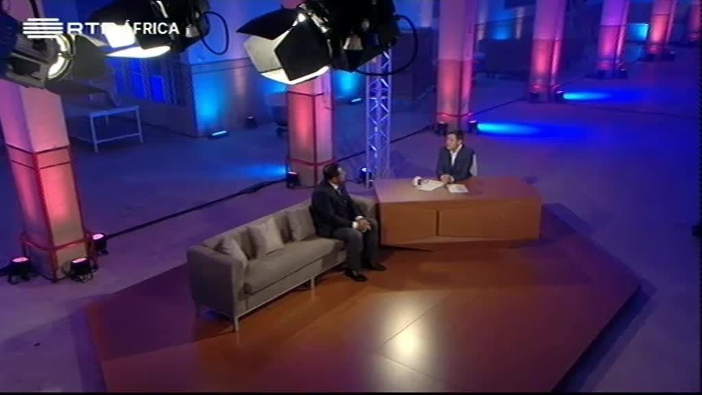 Imagem do Programa / Episiódio - Conversas ao Sul