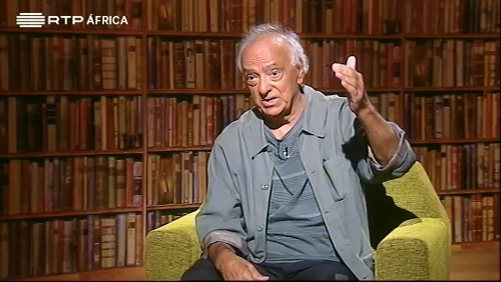 Imagem do Programa / Episiódio - Mar de Letras