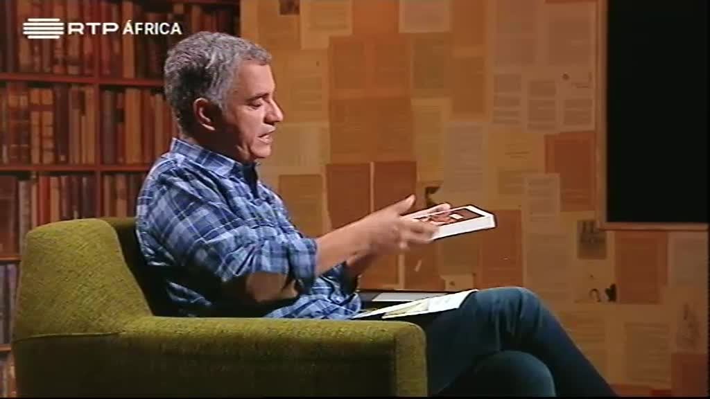 Imagem do Programa / Episiódio - Mar de Letras