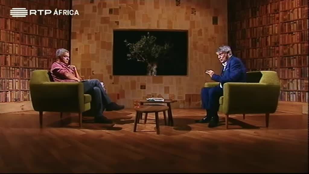 Imagem do Programa / Episiódio - Mar de Letras