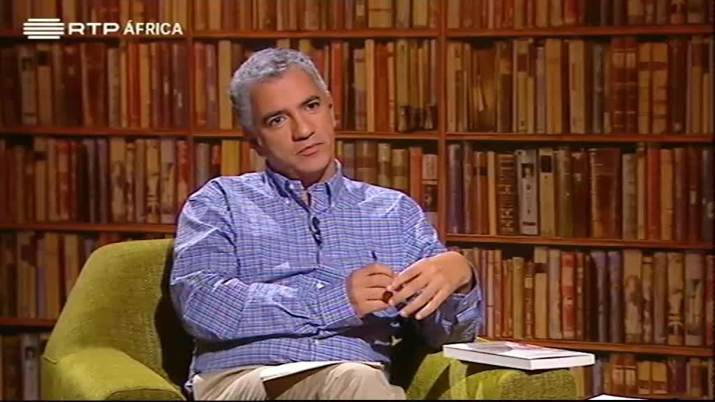 Imagem do Programa / Episiódio - Mar de Letras