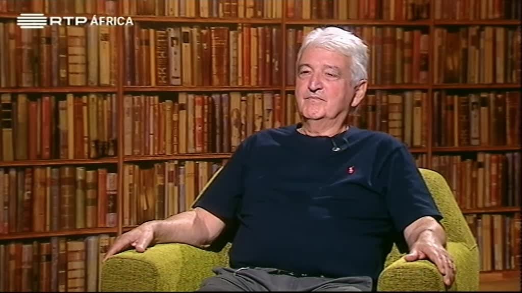 Imagem do Programa / Episiódio - Mar de Letras