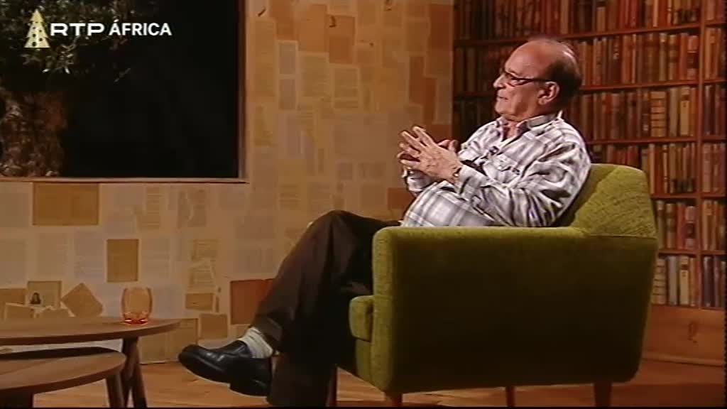 Imagem do Programa / Episiódio - Mar de Letras