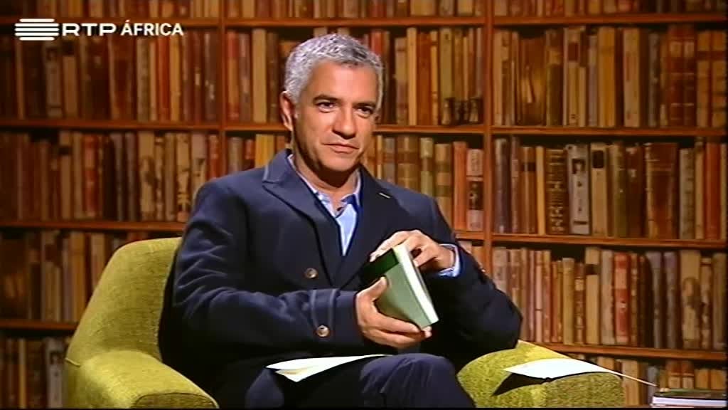 Imagem do Programa / Episiódio - Mar de Letras