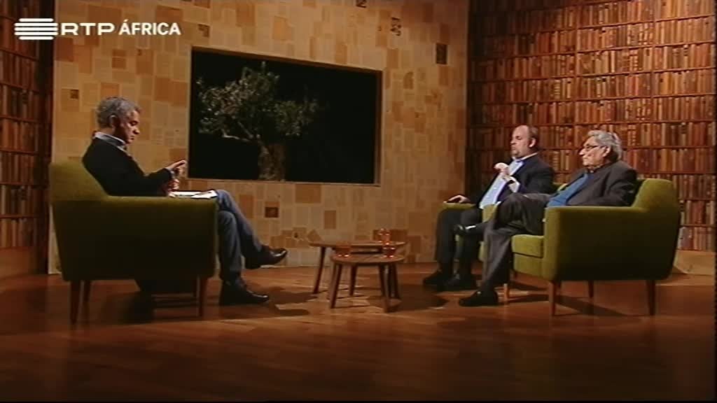 Imagem do Programa / Episiódio - Mar de Letras