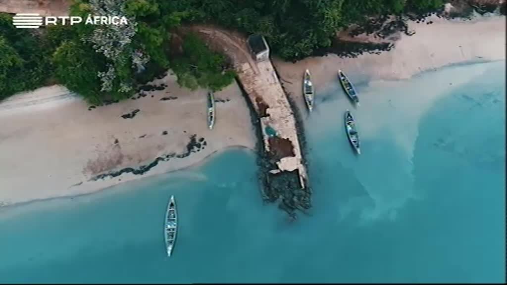 Imagem do Programa / Episiódio - Pérolas do Oceano