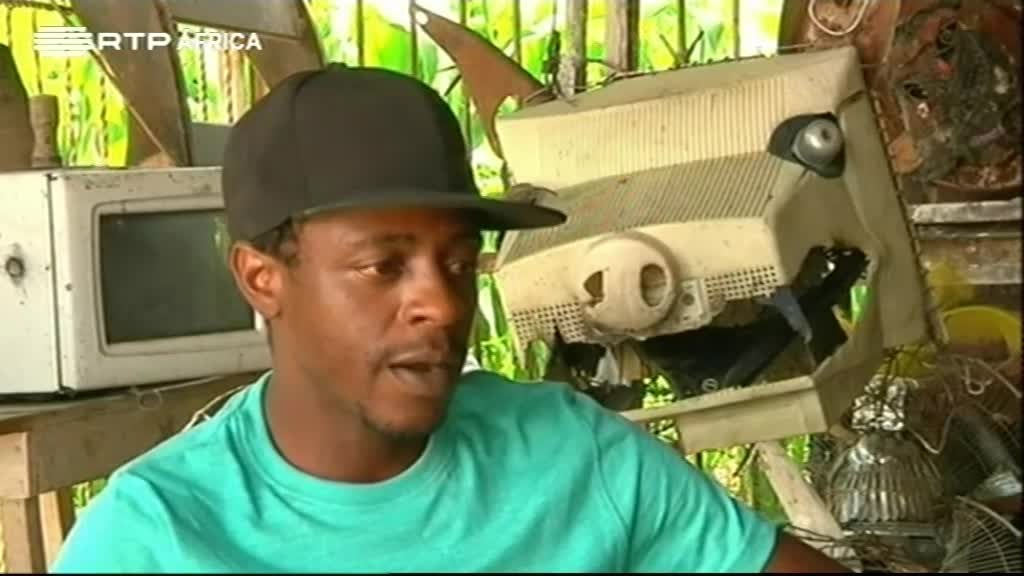 Imagem do Programa / Episiódio - África Global