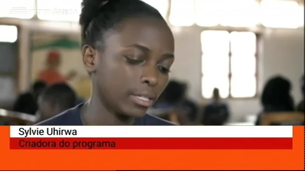 Imagem do Programa / Episiódio - África Global