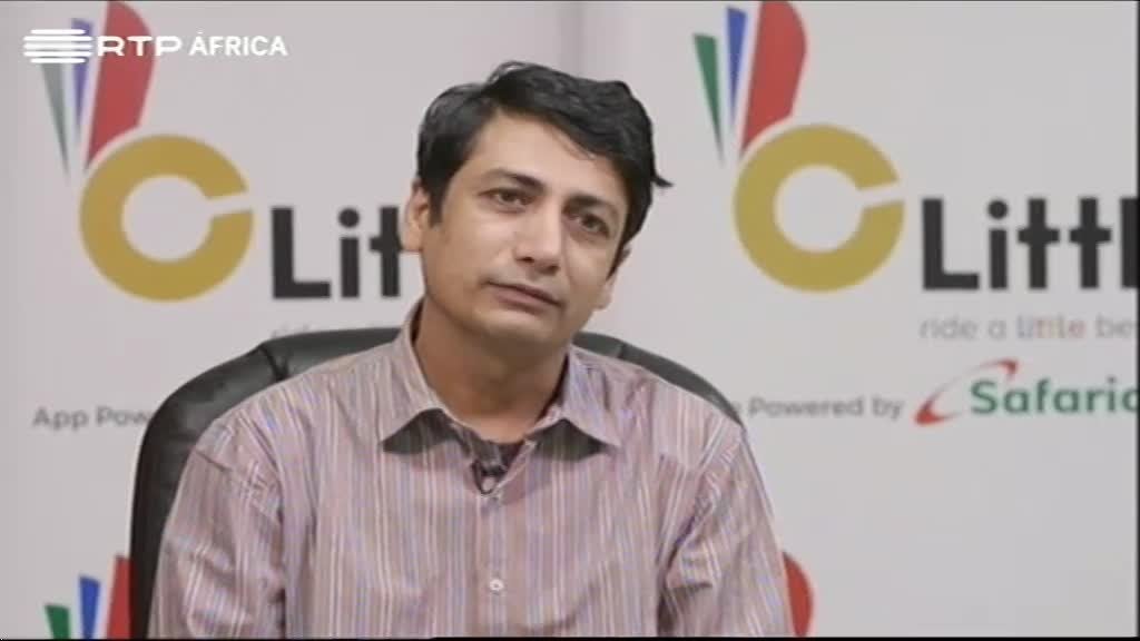 Imagem do Programa / Episiódio - África Global