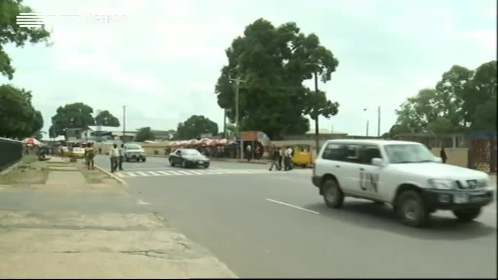 Imagem do Programa / Episiódio - África Global