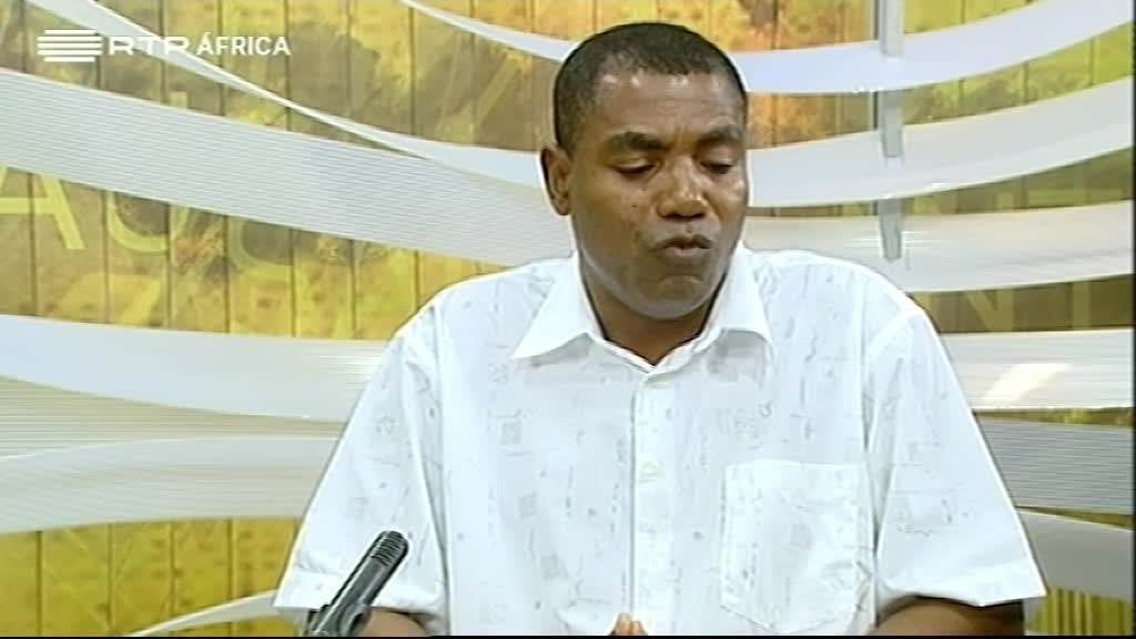 Imagem do Programa / Episiódio - Fórum África