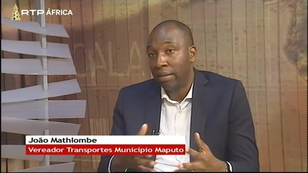 Imagem do Programa / Episiódio - Fórum África