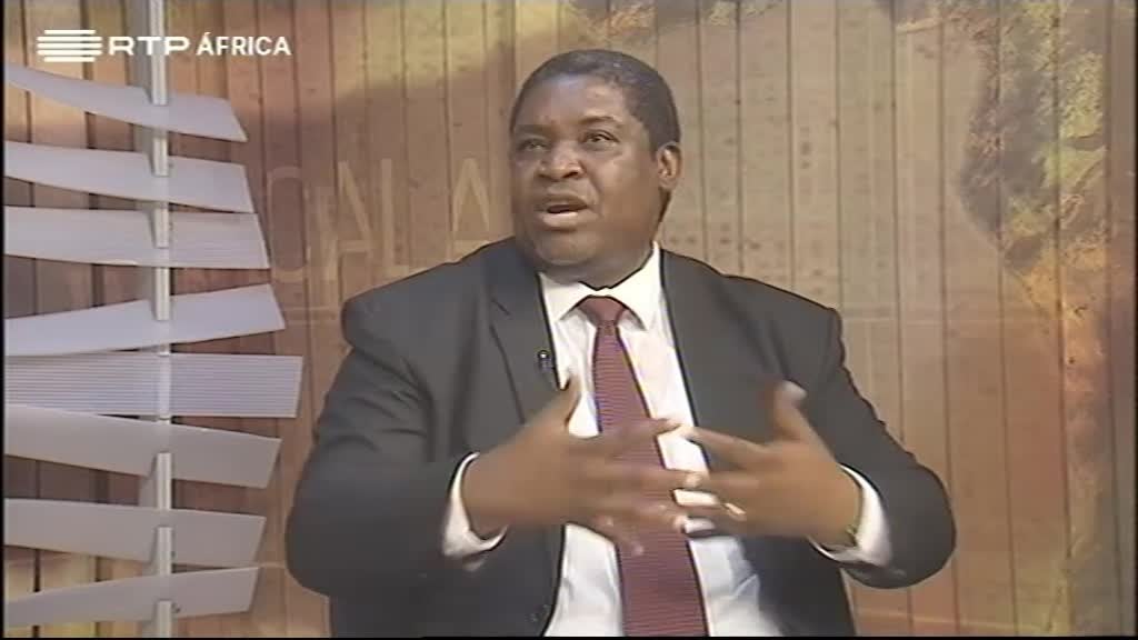 Imagem do Programa / Episiódio - Fórum África