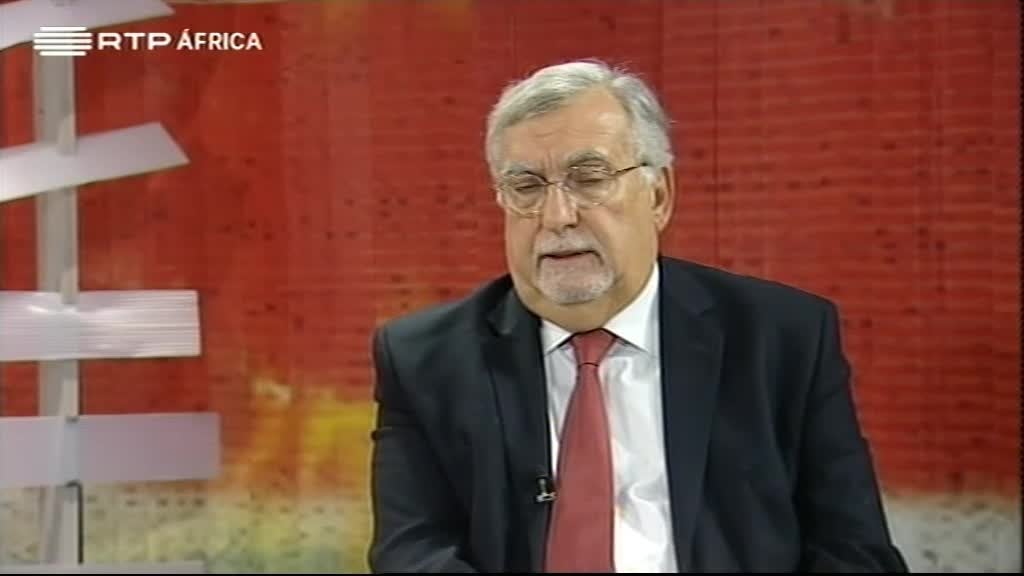 Imagem do Programa / Episiódio - Fórum África