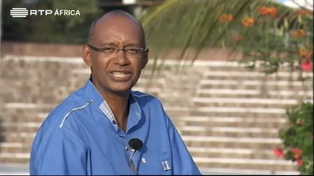 Imagem do Programa / Episiódio - Nha Terra Nha Cretcheu