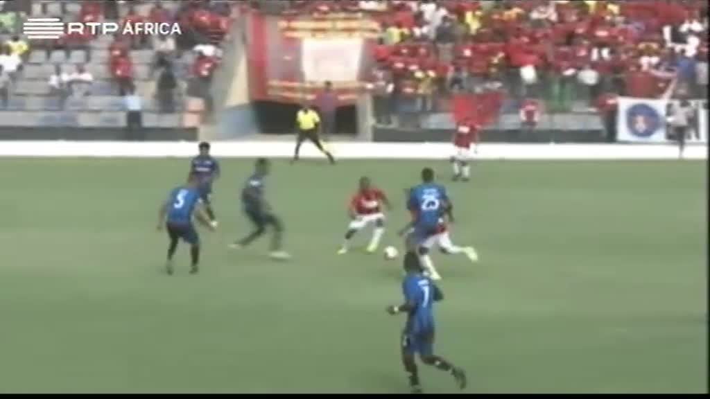 Imagem do Programa / Episiódio - África Sport