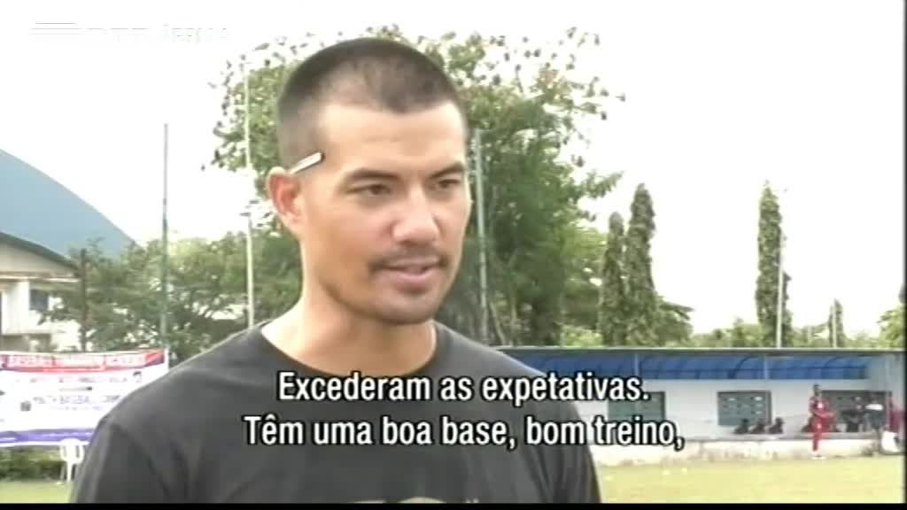 Imagem do Programa / Episiódio - África Sport