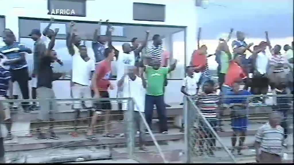 Imagem do Programa / Episiódio - África Sport