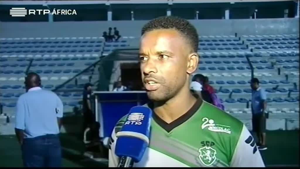 Imagem do Programa / Episiódio - África Sport