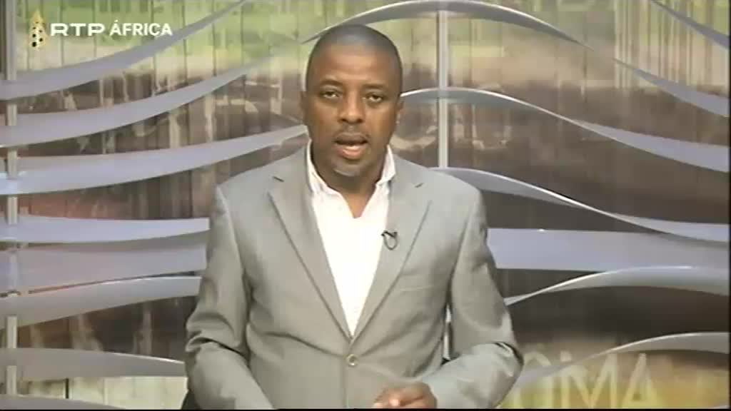 Imagem do Programa / Episiódio - África Sport